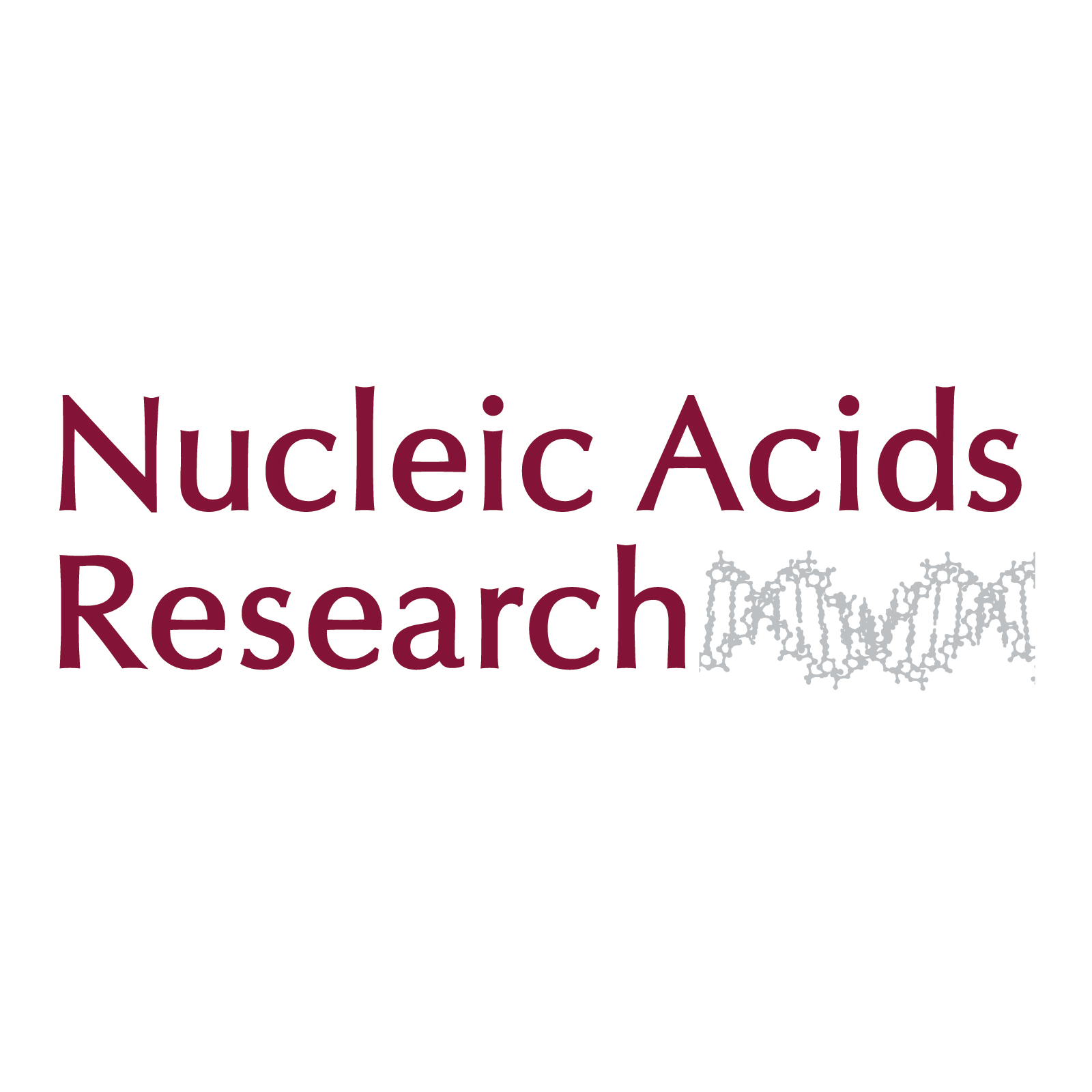 Nucleic Acids Research cover